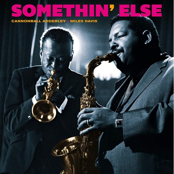 Somethin' Else image 0
