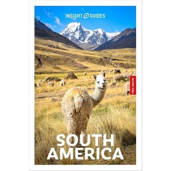 Insight Guides South America: Travel Guide with eBook image 0