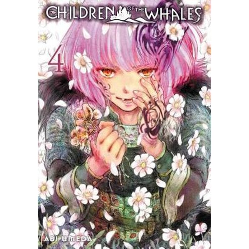Children of the Whales, Vol. 4