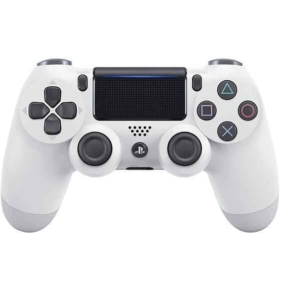 Sony PlayStation 4 - 500GB Slim White & Gran Turismo Sport Day One Edition image 5