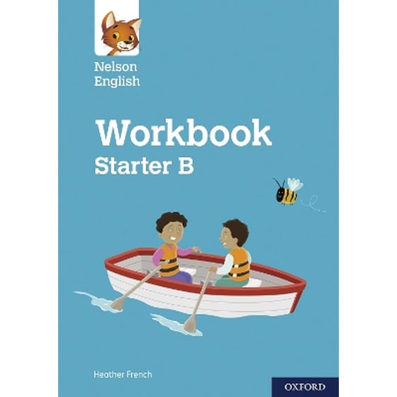 Nelson English: Starter Level Workbook B image 0