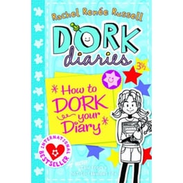 Dork Diaries 3 1/2- How to Dork Your Diary
