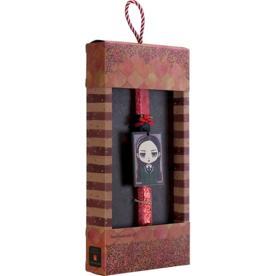 Λαμπάδα Synchronia Κορίτσι Goth - Πράσινο Τζάκετ image 2