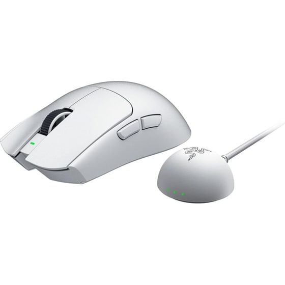 Razer Viper V4 Pro Ασύρματο Gaming Ποντίκι 50000 DPI - Λευκό image 3