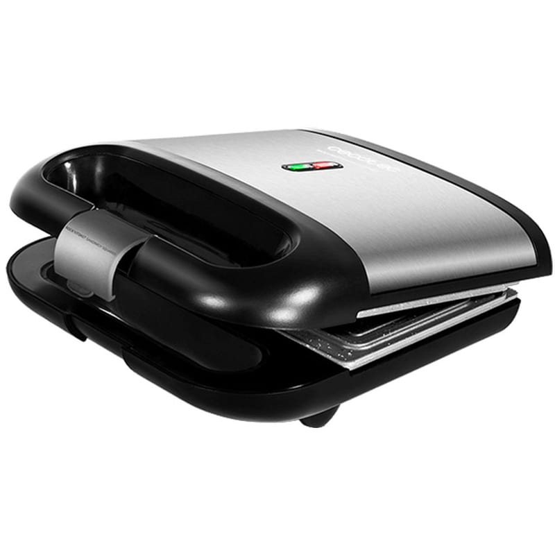 CECOTEC CEC-03054 750 W Inox Τοστιέρα