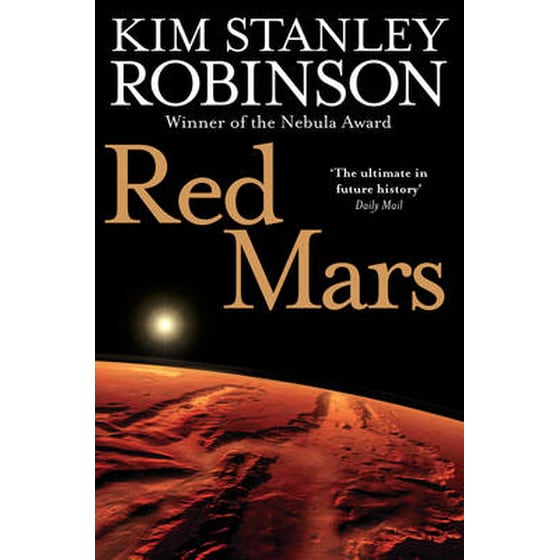 Red Mars image 0