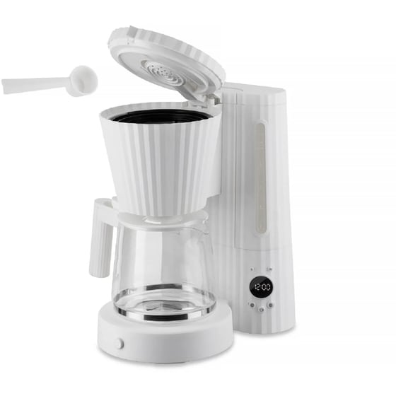 ALESSI MDL14 W 1100 W Λευκό Καφετιέρα Φίλτρου image 2