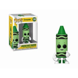 Funko Pop! Ad Icons - Crayola - Green Crayon #130