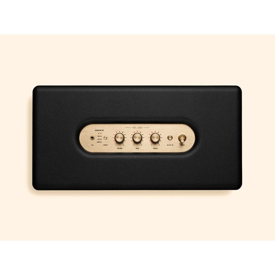 Marshall Woburn III Φορητό Ηχείο 130W - Μαύρο image 7