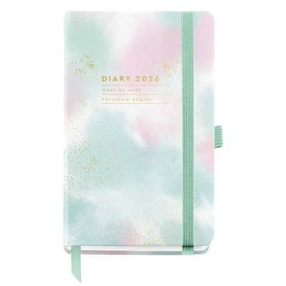 Ημερολόγιο Εβδομαδιαίο Miquelrius 2026 Graphic Gradient image 0