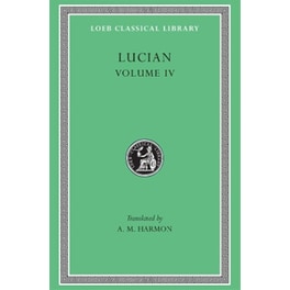 Anacharsis or Athletics. Menippus or The Descent into Hades. On Funerals. A Professor of Public Speaking. Alexander the False Prophet. Essays in Portraiture. Essays in Portraiture Defended. The Goddesse of Surrye