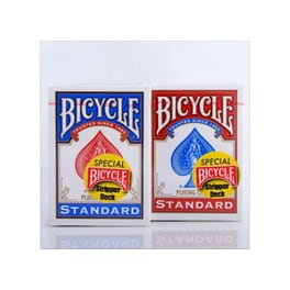 Τράπουλα Bicycle Stripper Deck Red and Blue