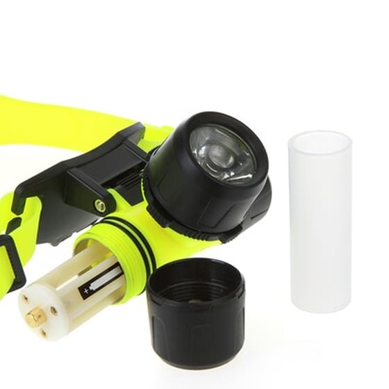 Καταδυτικος Φακος Κεφαλης  Waterproof image 1