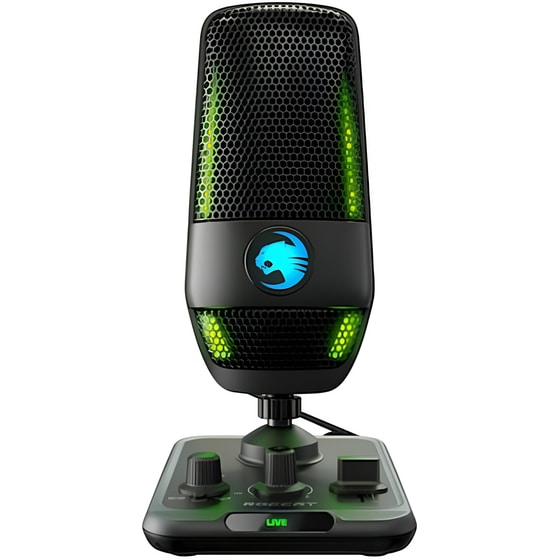 Roccat Torch USB Μικρόφωνο - Μαύρο image 0