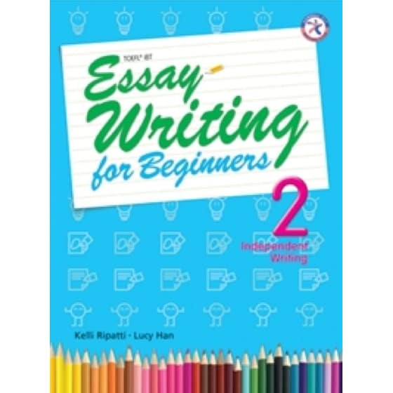 Essay Writing For Beginners 2 Student's Book image 0
