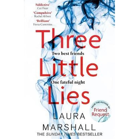 Three Little Lies image 0