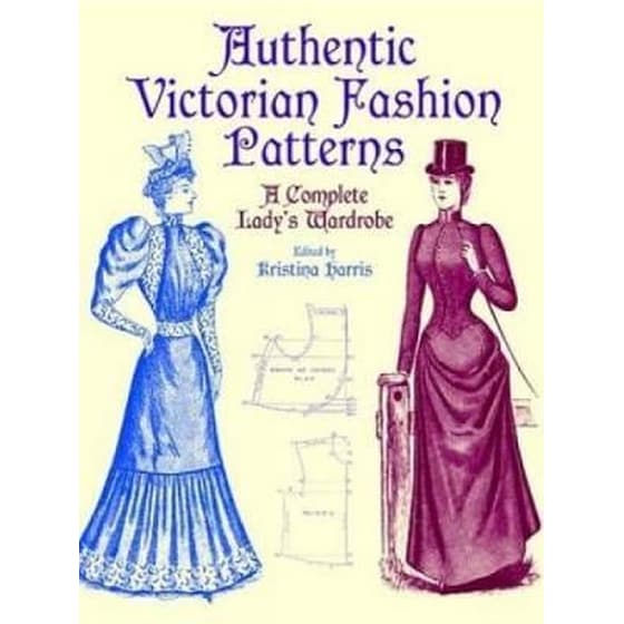 Victorian Fashions image 0