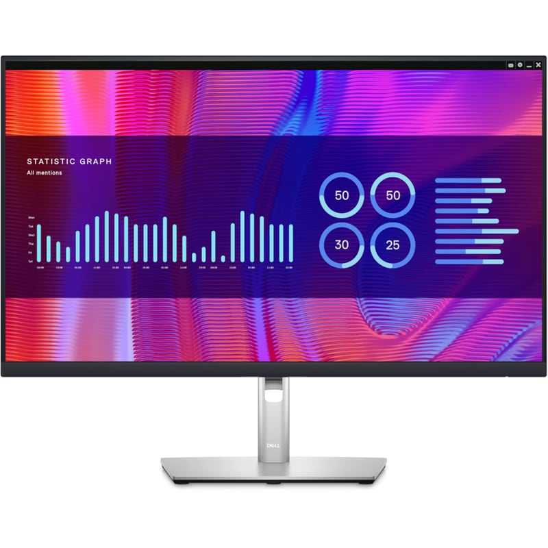 DELL Dell P2723DE 27 QHD IPS 60Hz 5ms