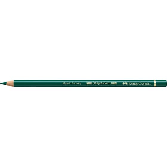 Ξυλομπογιά Faber Castell Polychromos 159 Hookers Green image 1