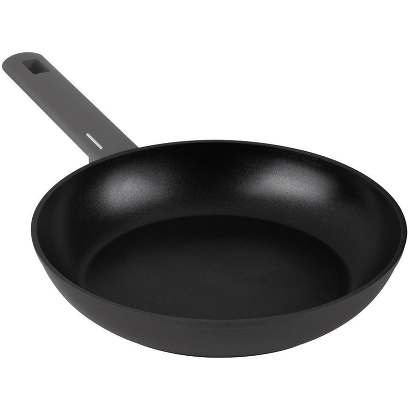 Αντικολλητικό Τηγάνι BERLINGER HAUS BH-8113 24 cm Μαύρο