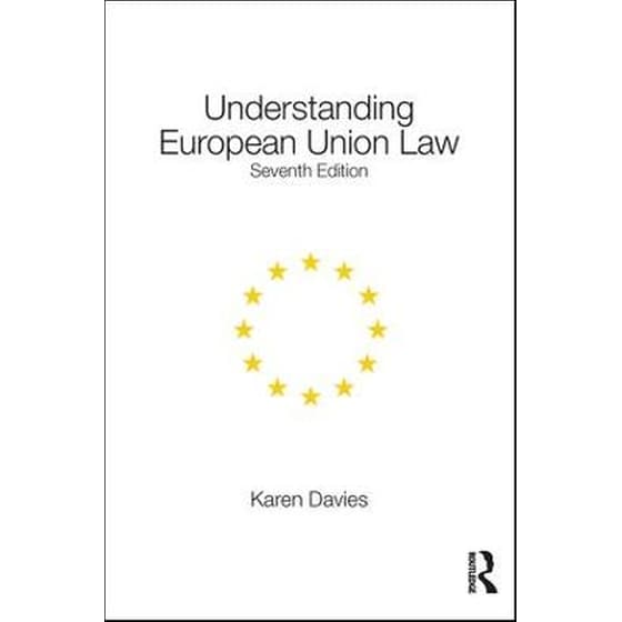 Understanding European Union Law image 0