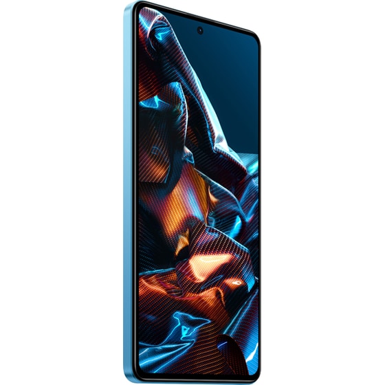 Poco X5 Pro 5G 256GB - Blue image 1