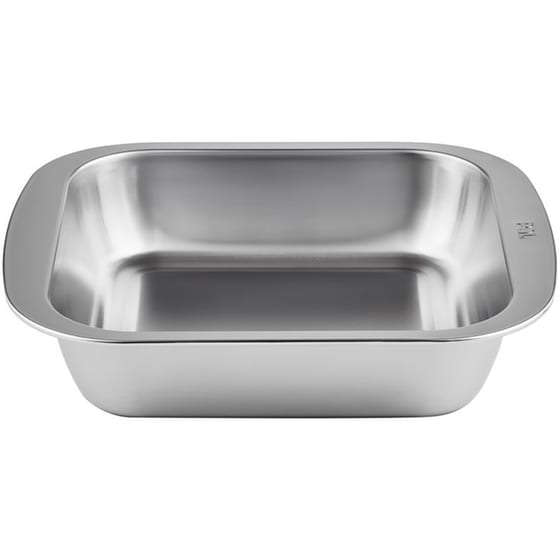 Ταψί PAL TITANIUM PRO 31 x 28 cm Inox image 0