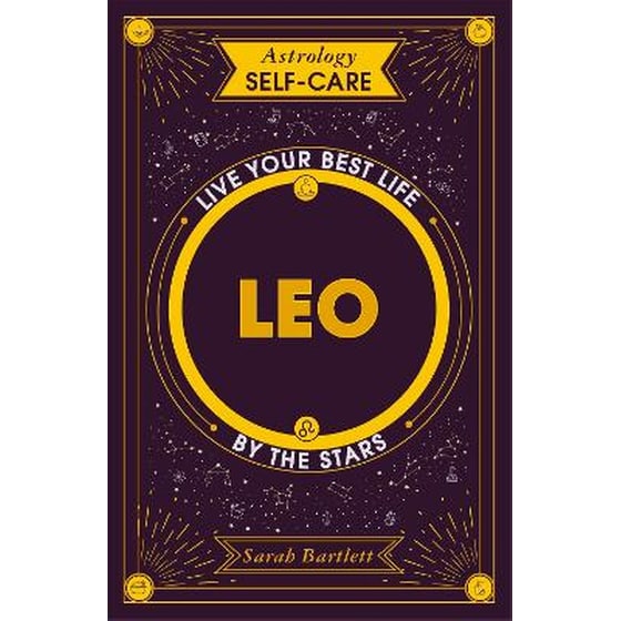 Astrology Self-Care: Leo image 0