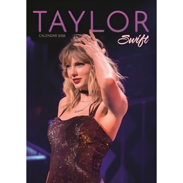 Taylor Swift 2026 Calendar A3