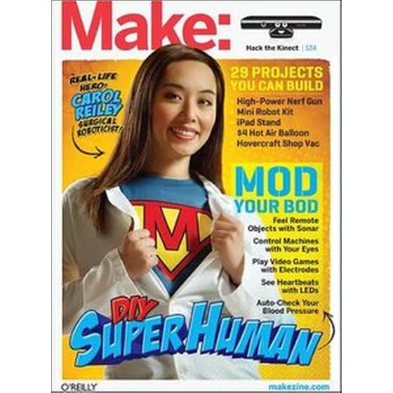 Make: Technology on Your Time image 0