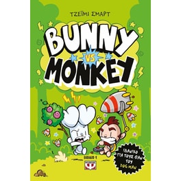 Bunny vs. Monkey