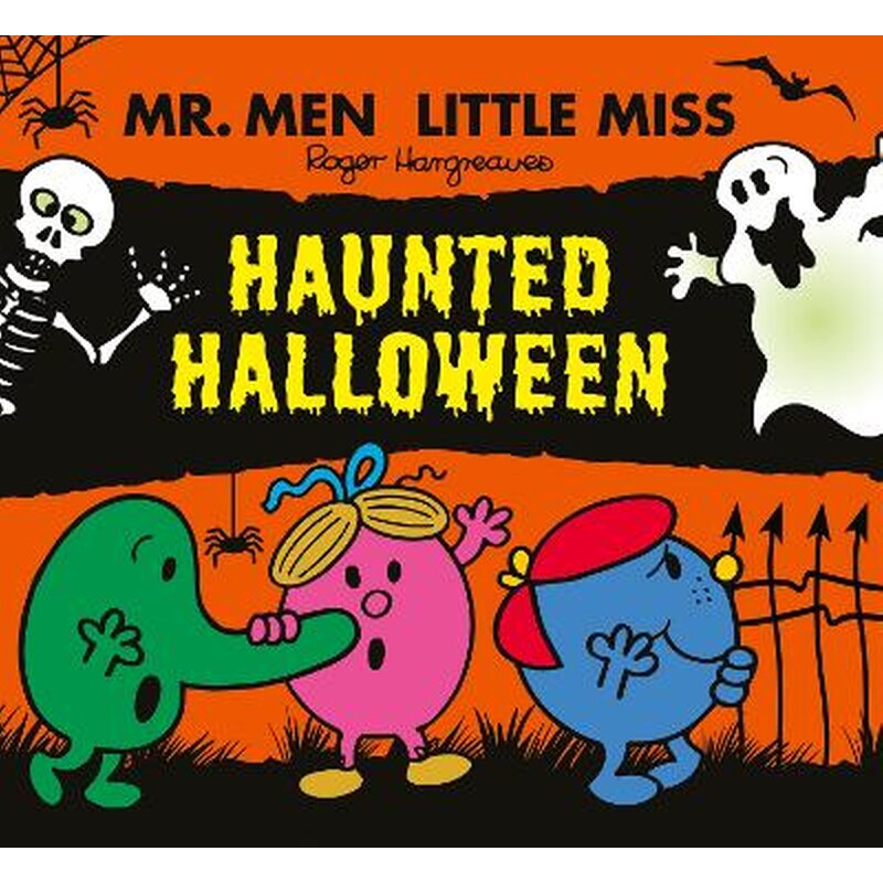 Mr Men Little Miss:Haunted Halloween