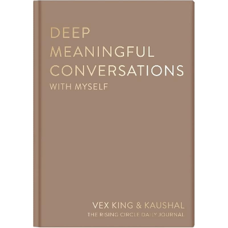 Deep Meaningful Conversations with Myself