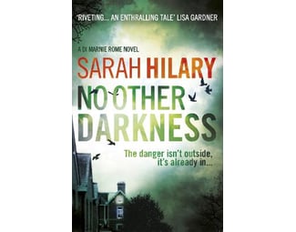 No Other Darkness (D.I. Marnie Rome 2) image 0