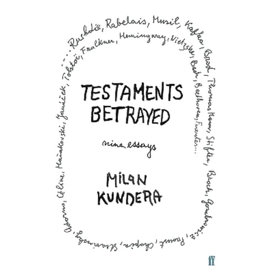 Testaments Betrayed image 0