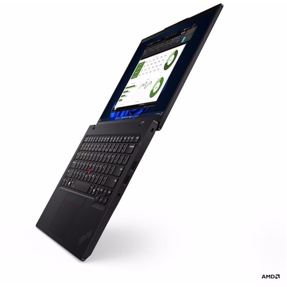 Lenovo ThinkPad L14 Gen 5 14" FHD IPS (Ryzen 7-7735U/16 GB/512GB SSD/Radeon 680M Graphics/Win11Pro) Laptop image 3