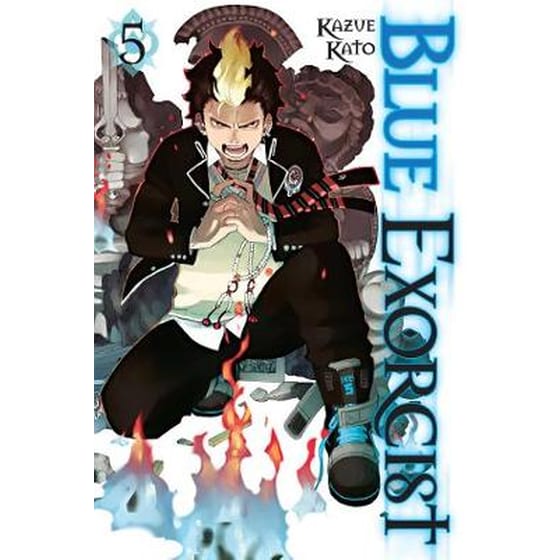 Blue Exorcist, Vol. 5 image 0