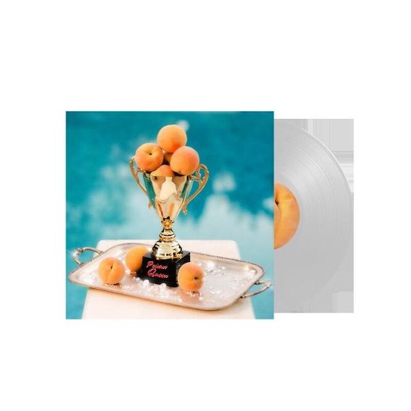 The Prize (Clear Vinyl LP)