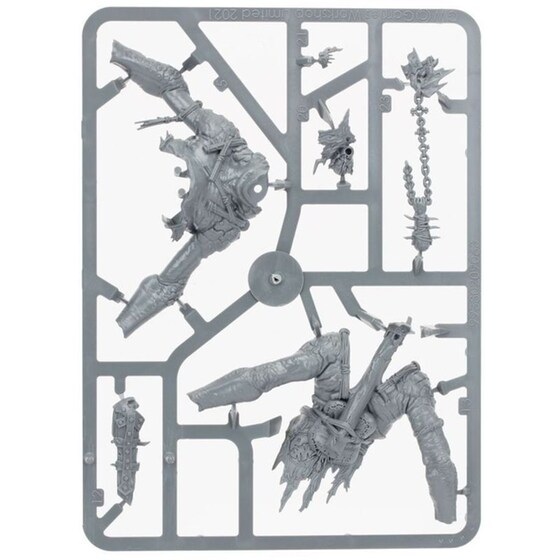 O/w: Breaka-boss On Mirebrute Troggoth Warhammer: Age of Sigmar GAMES WORKSHOP image 5