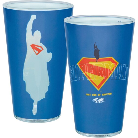 Ποτήρι Νερού Paladone DC Comics - Superman 400ml image 5