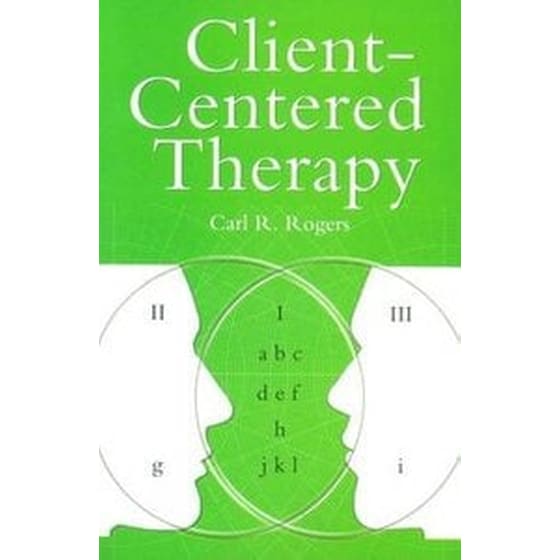 Client Centered Therapy (New Ed) image 0
