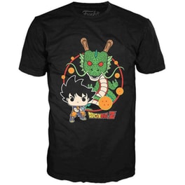 Funko Tee (Adult): Dragon Bal Z - Pri Goku T-Shirt (XL)