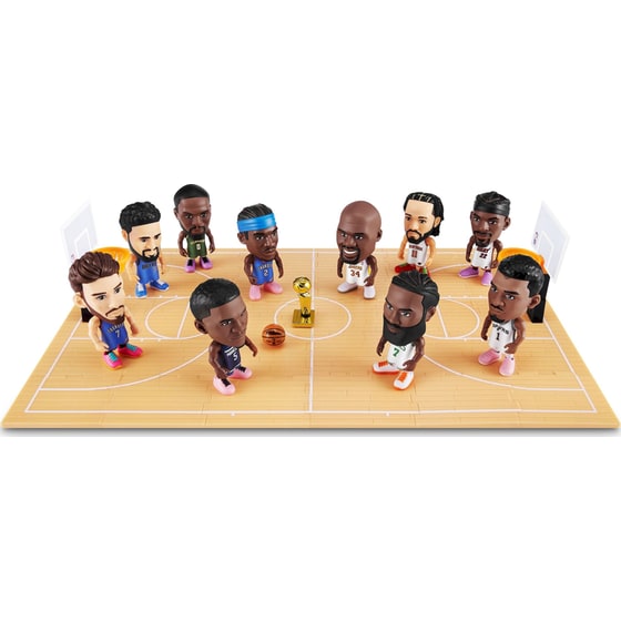 Mini Brands Mini Surprise NBA Ballers Series 2 - Τυχαία Επιλογή Σχεδίου image 15