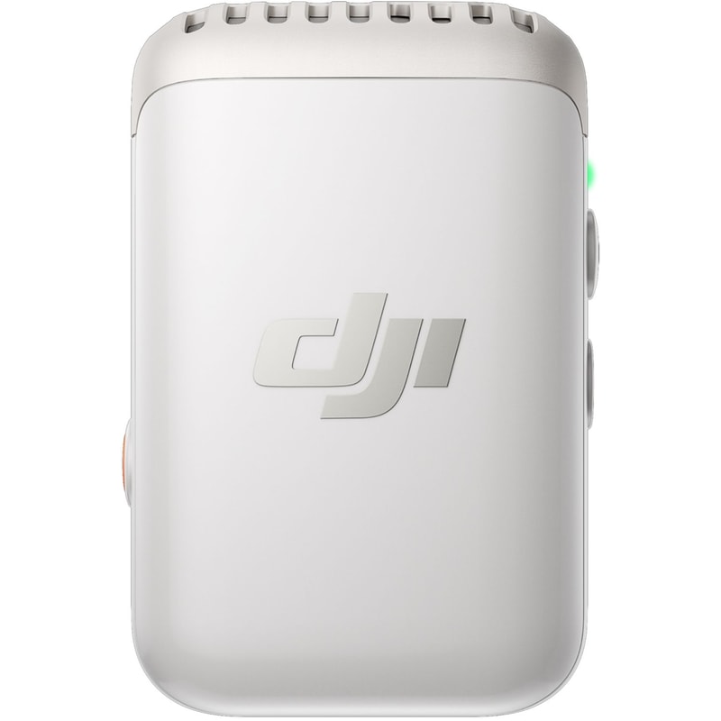 DJI Mic 2 Transmitter - Pearl White