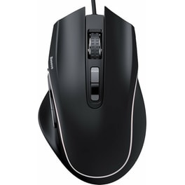 Baseus Gamo Μαύρο RGB Gaming Ενσύρματο Ποντίκι