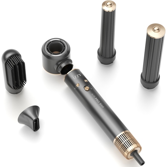 Multistyler IZZY AIRPRO IZ-7220 Γκρι image 12