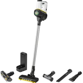 KARCHER VC6 OURFAMILY PET 25.2 V 0.8 L Λευκό Σκούπα Stick