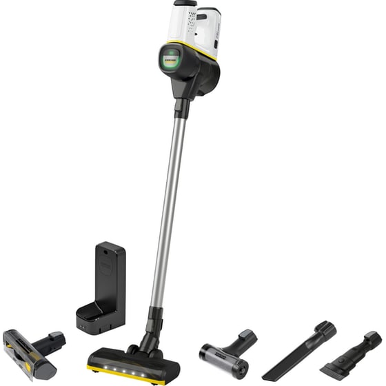KARCHER VC6 OURFAMILY PET 25.2 V 0.8 L Λευκό Σκούπα Stick image 0