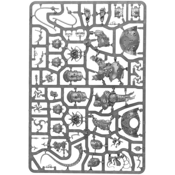 Skaven: Stormfiends Warhammer: Age of Sigmar GAMES WORKSHOP image 3