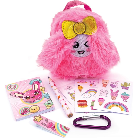 Mini Stationary Set HappiHobbi Teeni 6 Μικροθησαυροί (1 Τεμάχιο) image 6